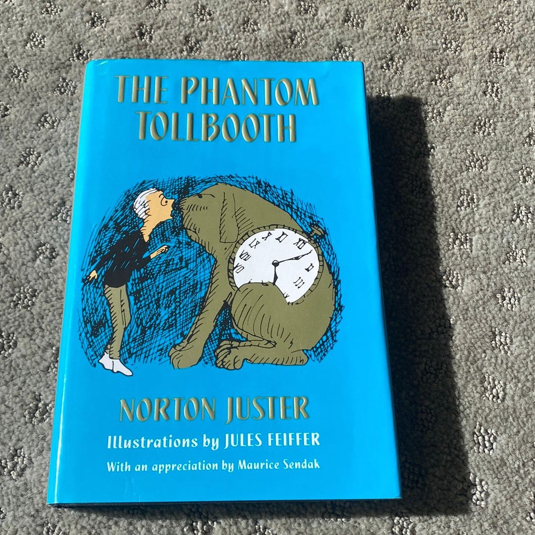 The Phantom Tollbooth