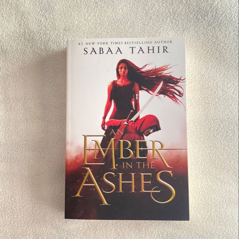 An Ember in the Ashes