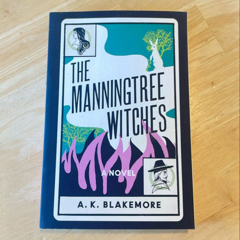 The Manningtree Witches