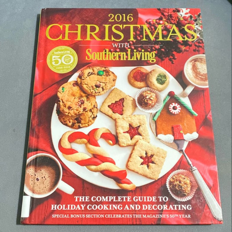 Christmas with Southern Living 2016