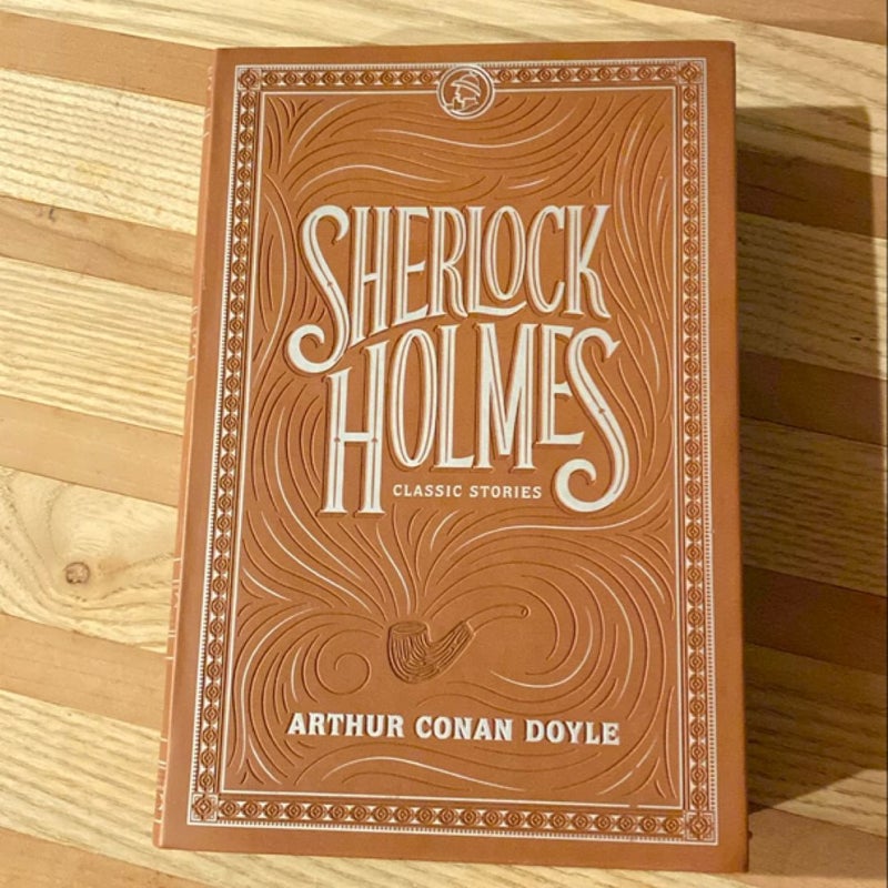 Sherlock Holmes: Classic Stories