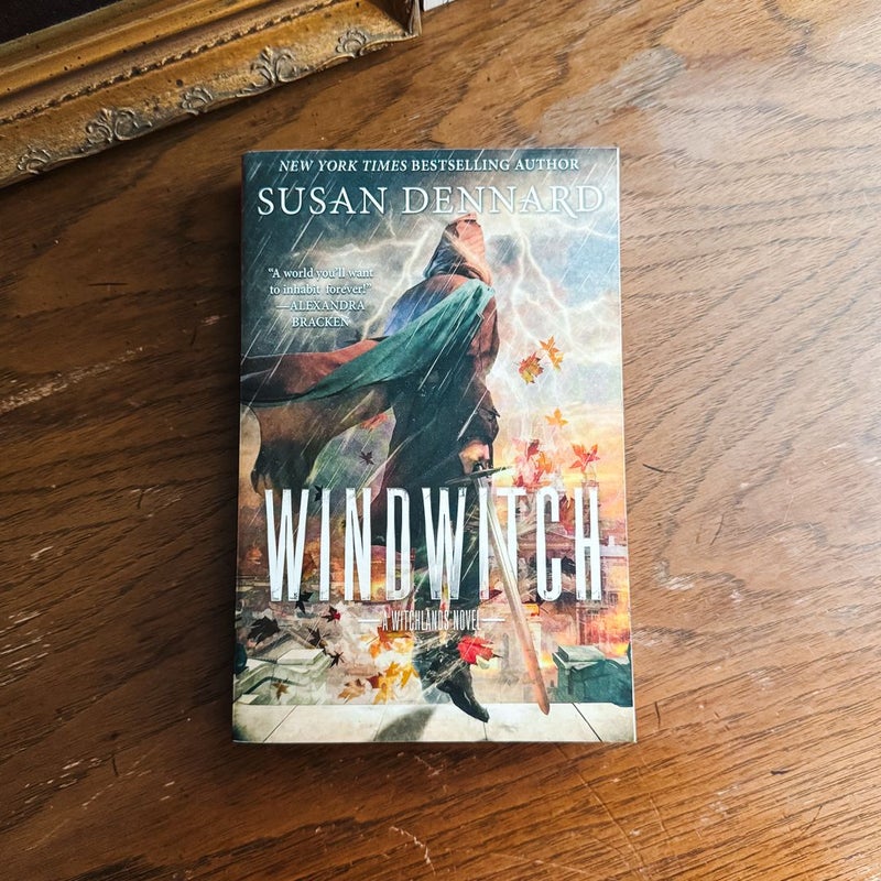 Windwitch