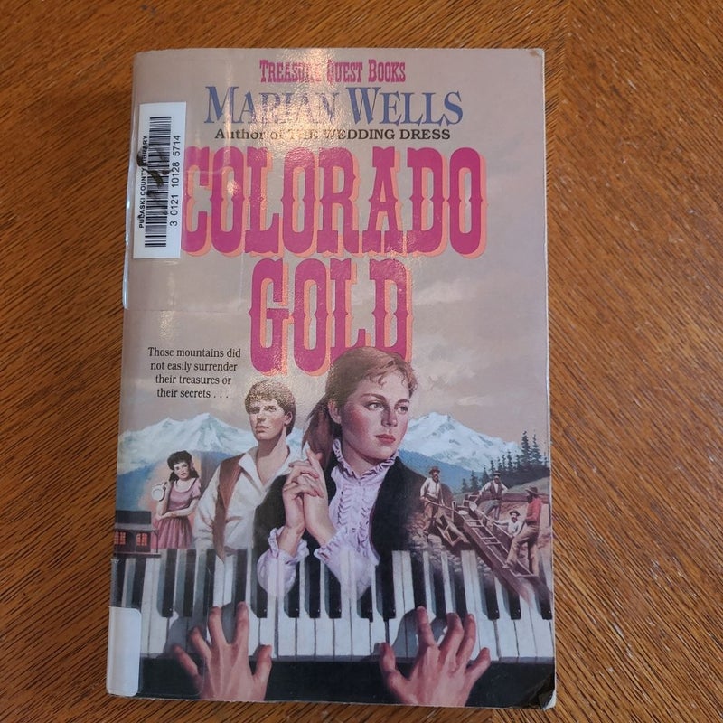 Colorado Gold