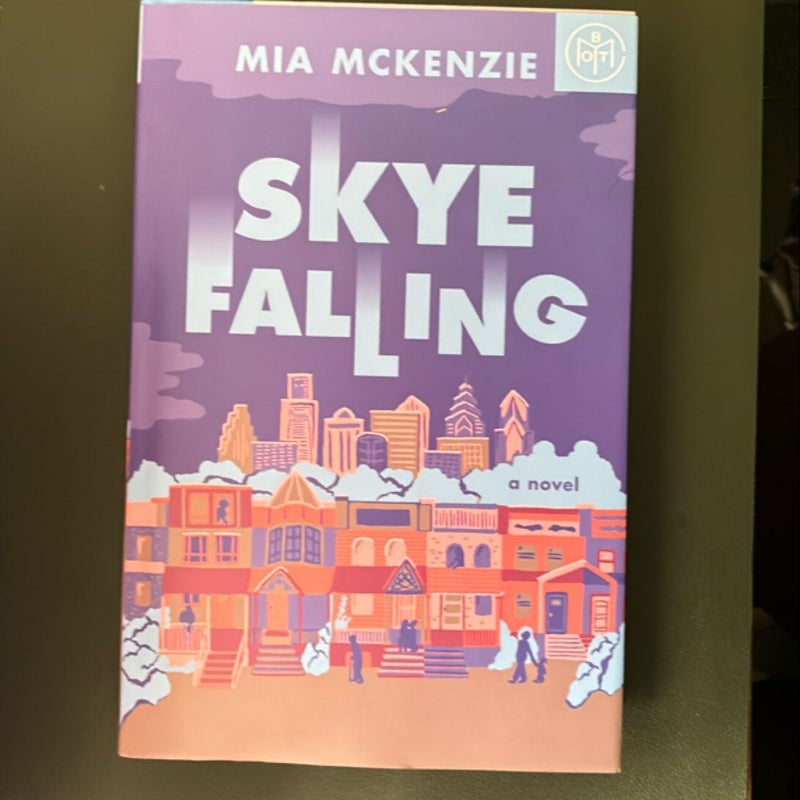 Skye Falling