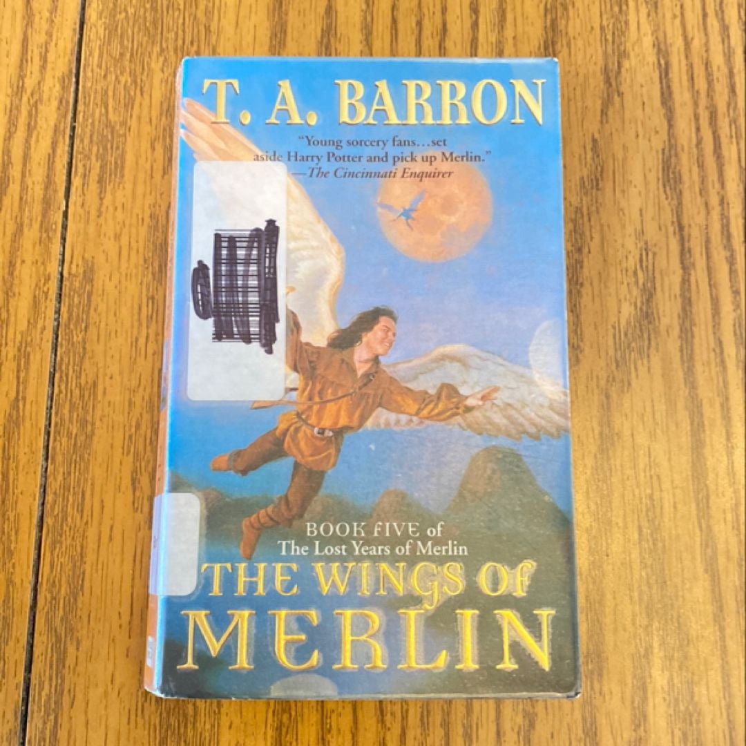 The Wings of Merlin