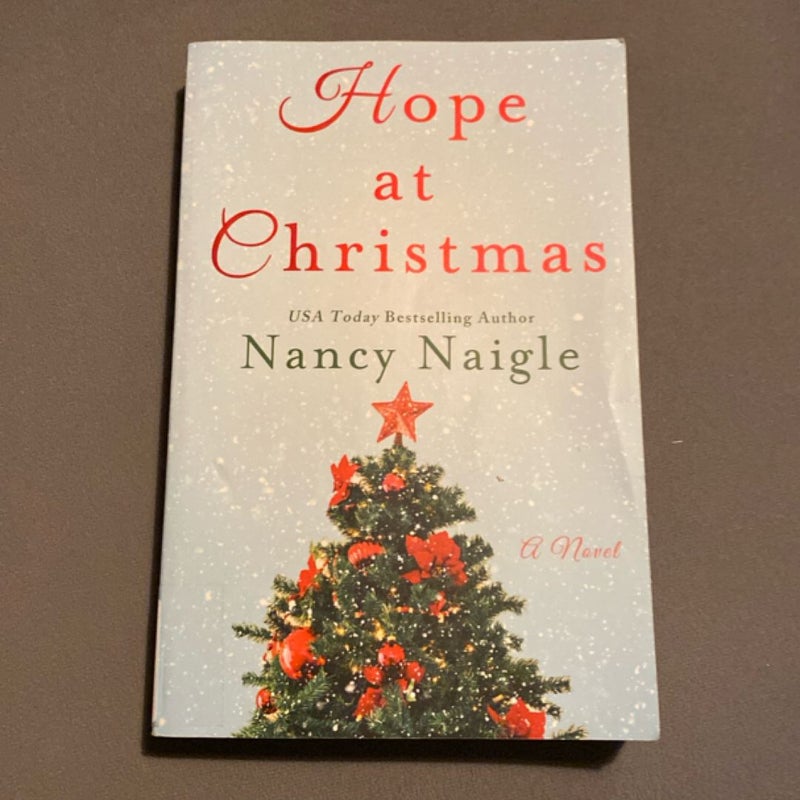 Hope at Christmas