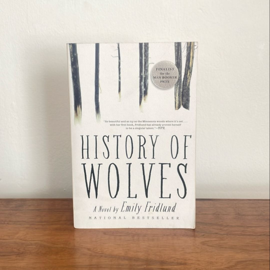 History of Wolves