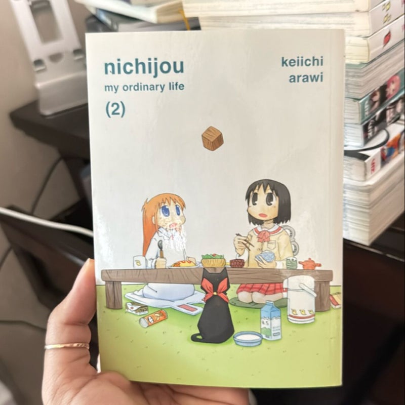 Nichijou 2