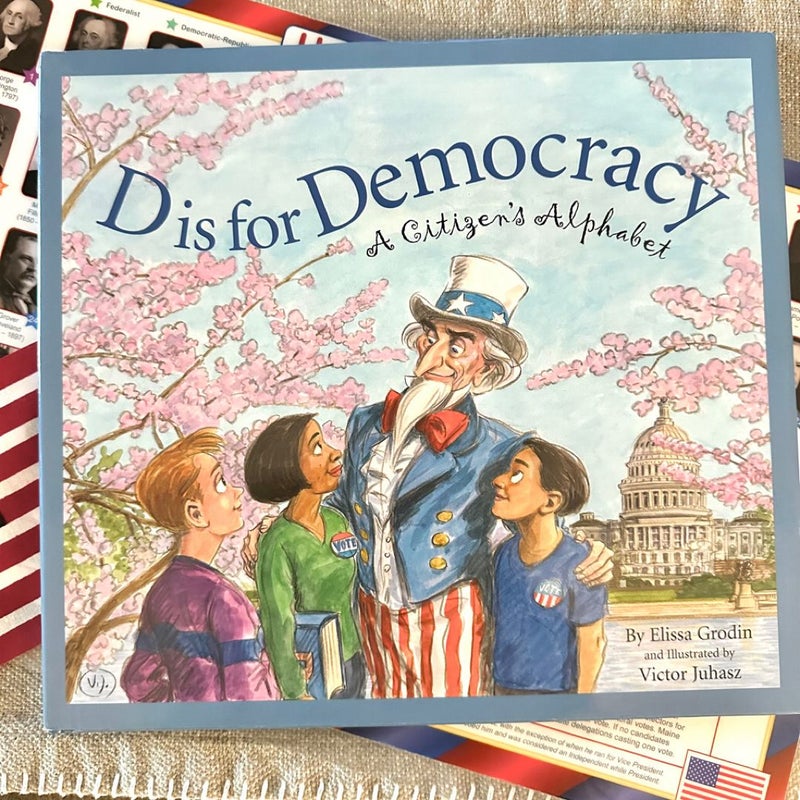 D Is for Democracy