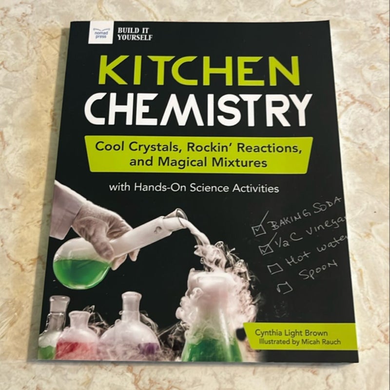 Kitchen Chemistry