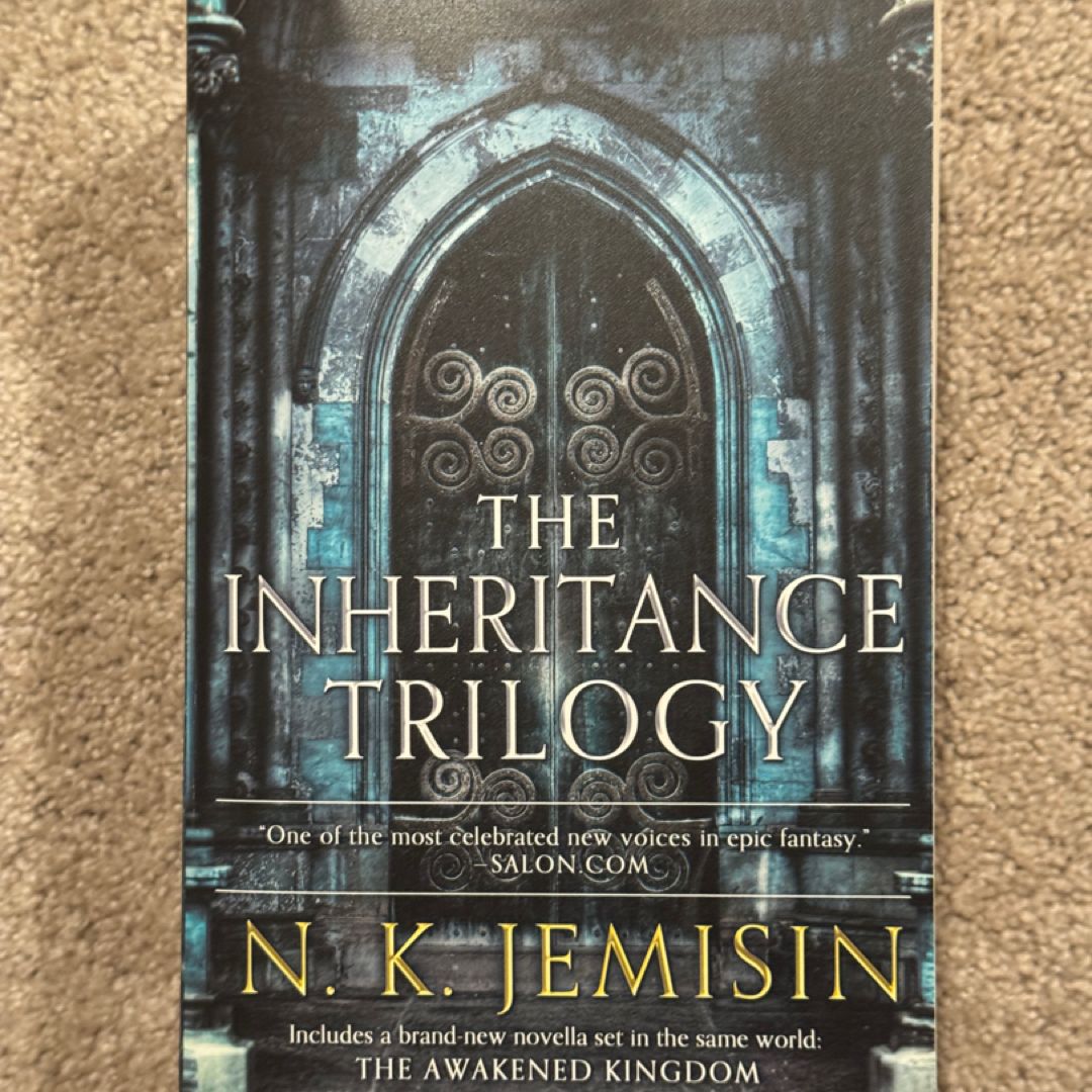 The Inheritance Trilogy