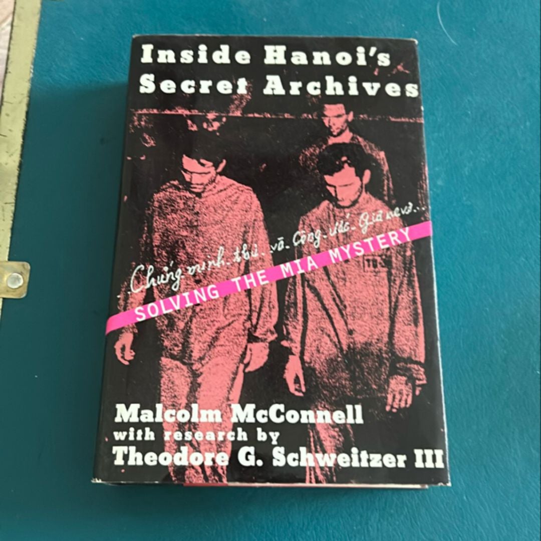 Inside Hanoi's Secret Archives