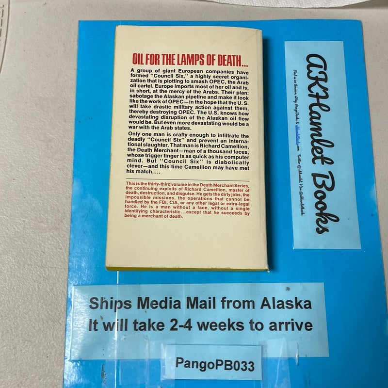 Alaska Conspiracy 