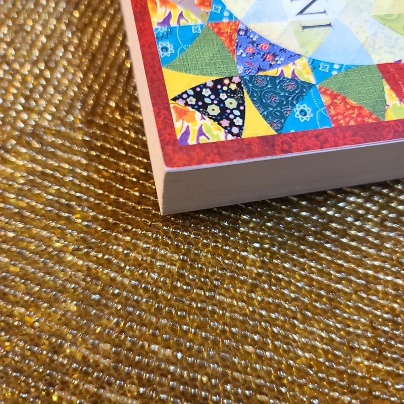 The Winding Ways Quilt