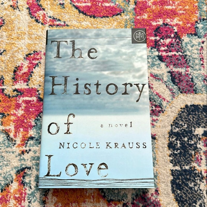 The History of Love 