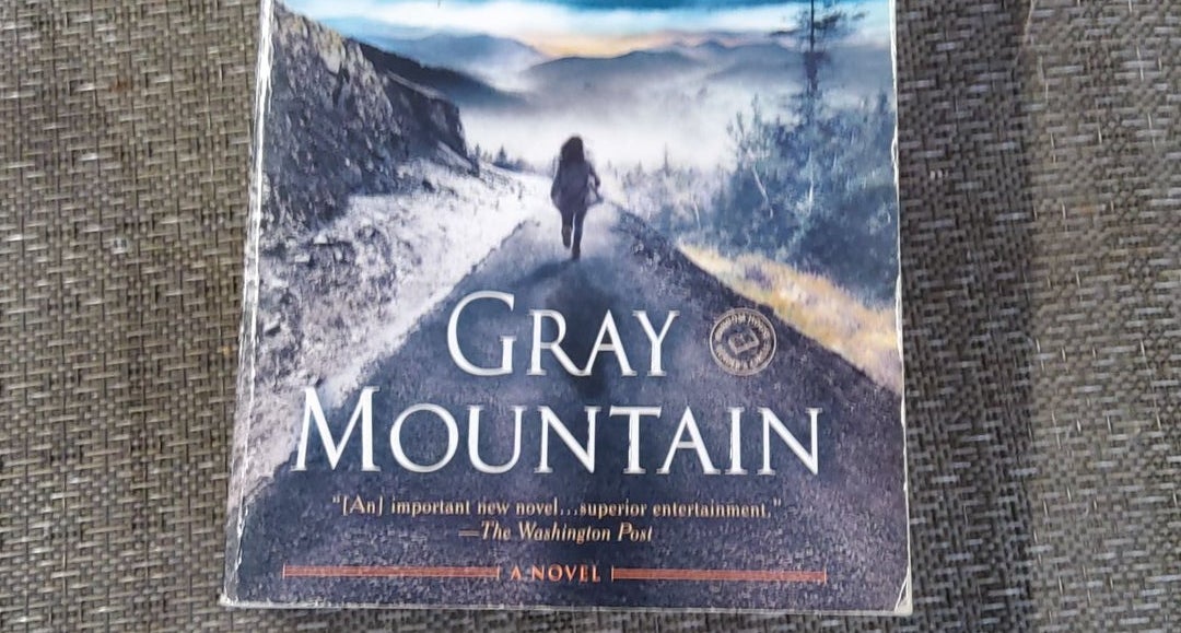 Gray Mountain