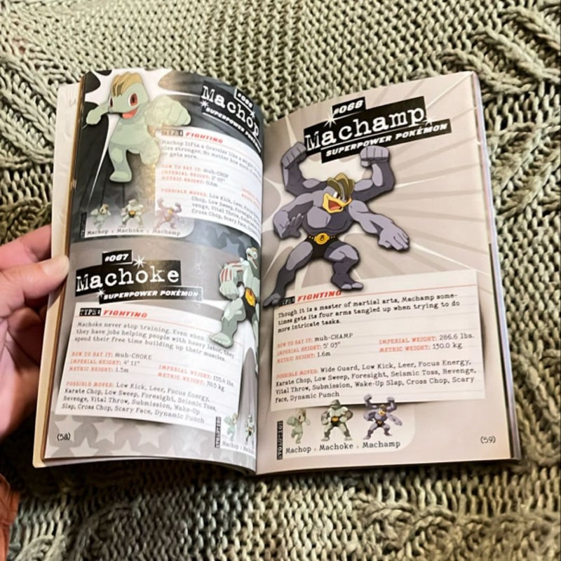 Pokémon Classic Collector's Handbook