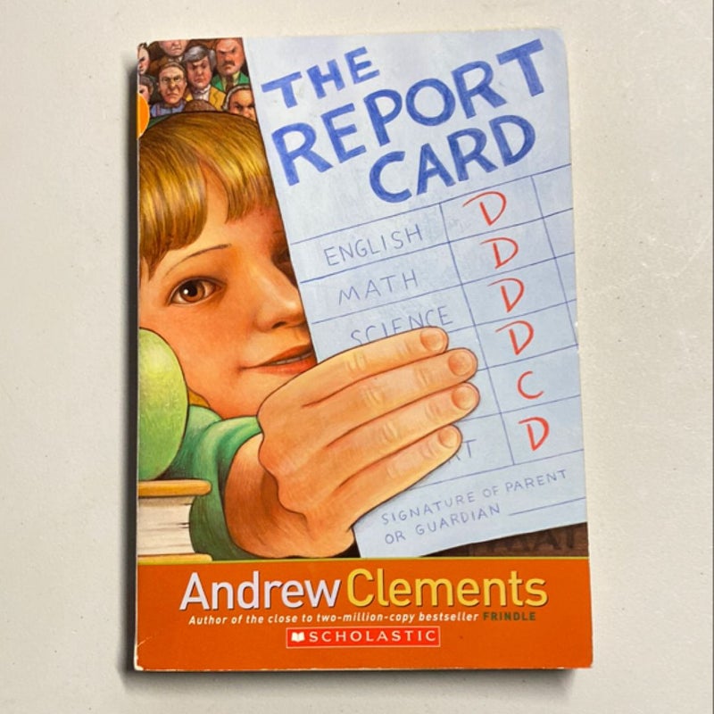 The Report Card 