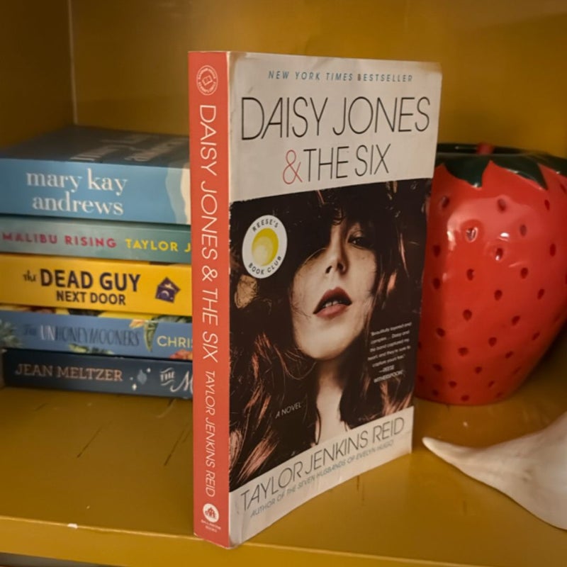 Daisy Jones and the Six