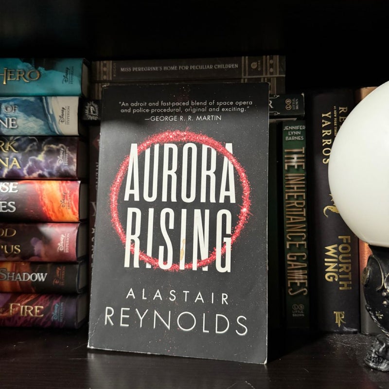 Aurora Rising