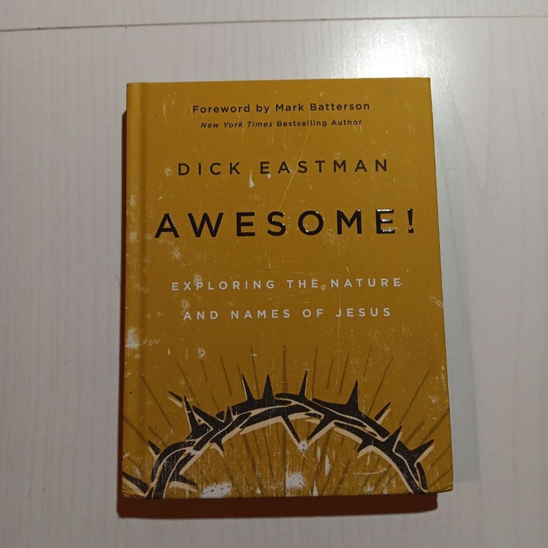 Awesome!