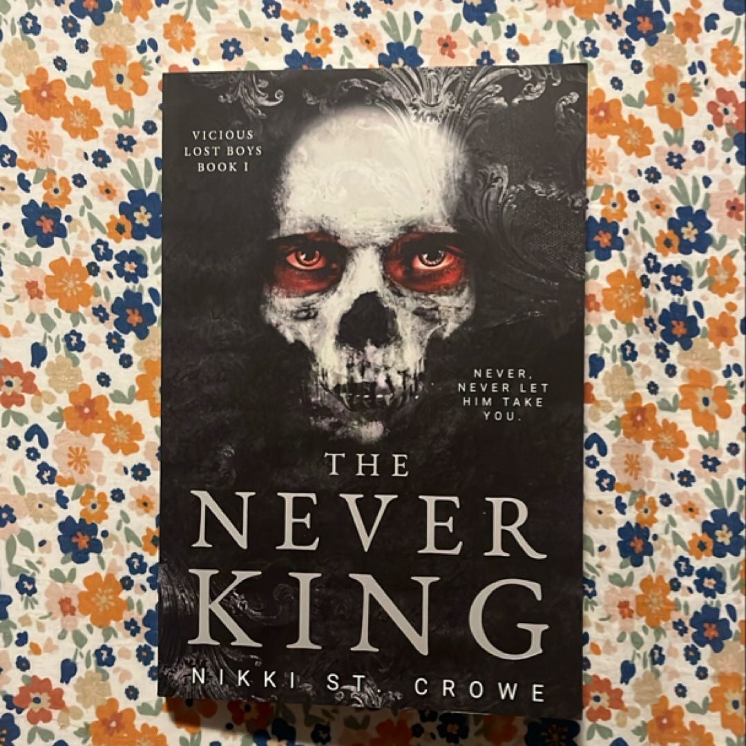 The Never King (Vicious Lost Boys, 1)