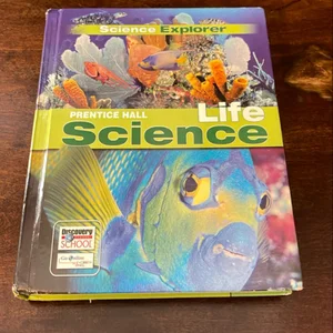 Science Explorer C2009 Lep Student Edition Life Science