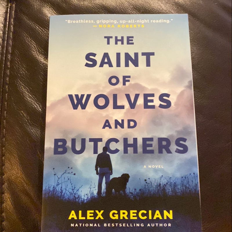 New - The Saint of Wolves and Butchers