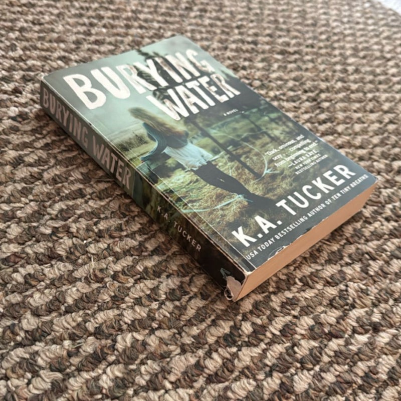 Burying Water