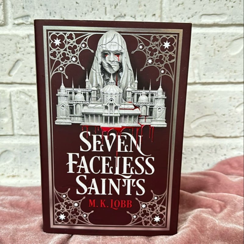 Seven Faceless Saints