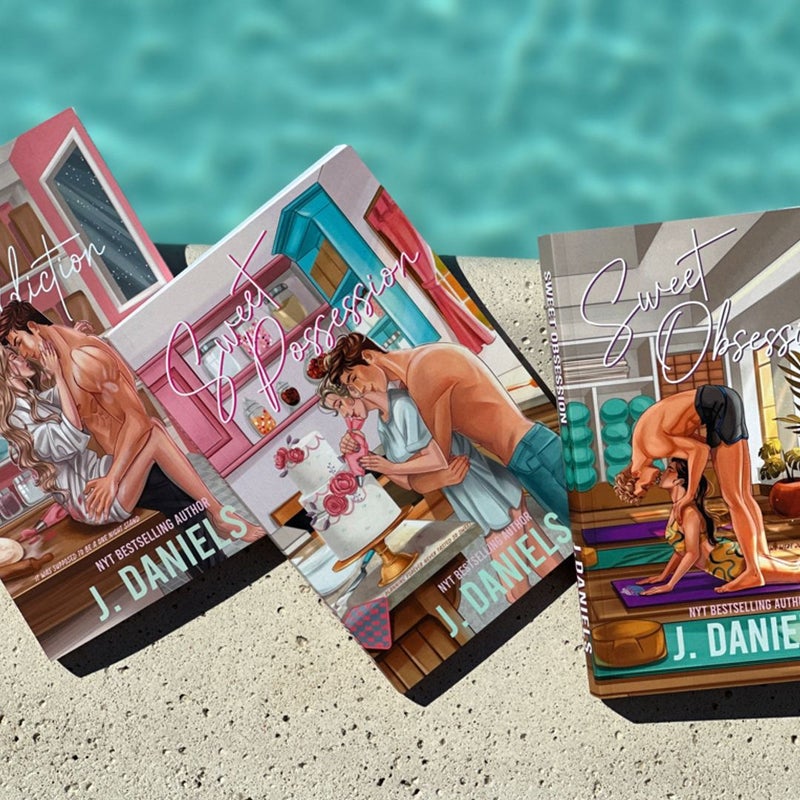Sweet Addiction Series Special Editions 