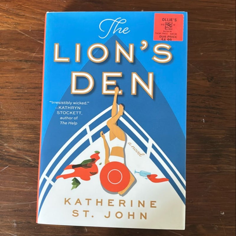 The Lion's Den