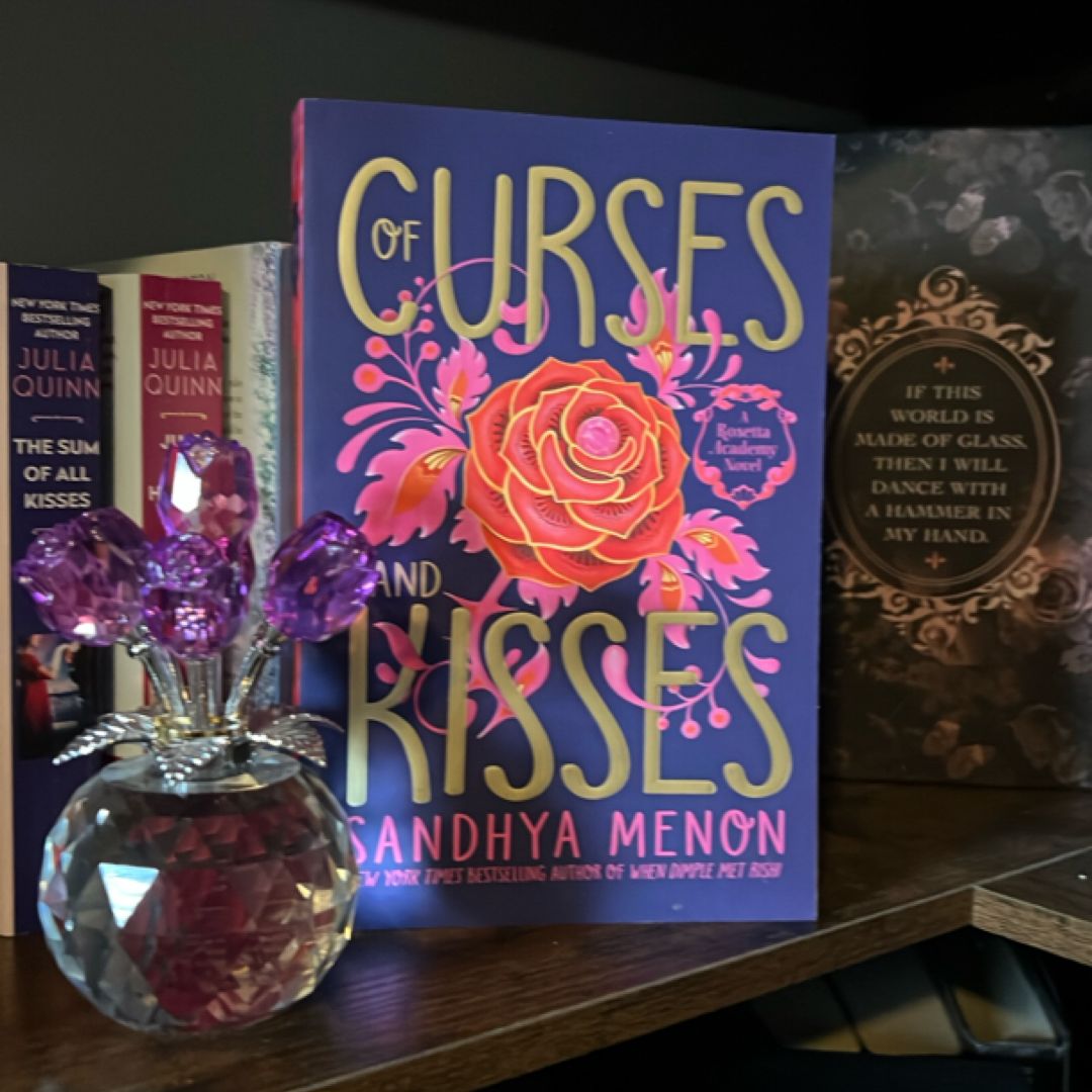 Of Curses and Kisses