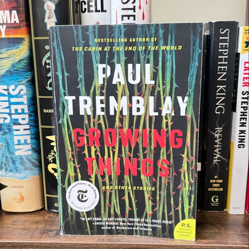 Growing Things and Other Stories
