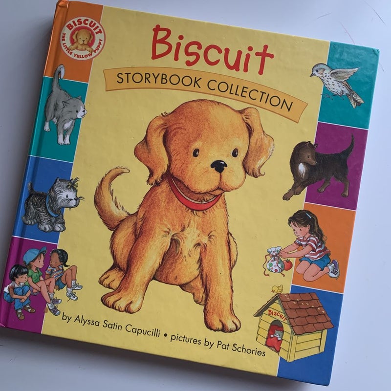 Biscuit Storybook Collection