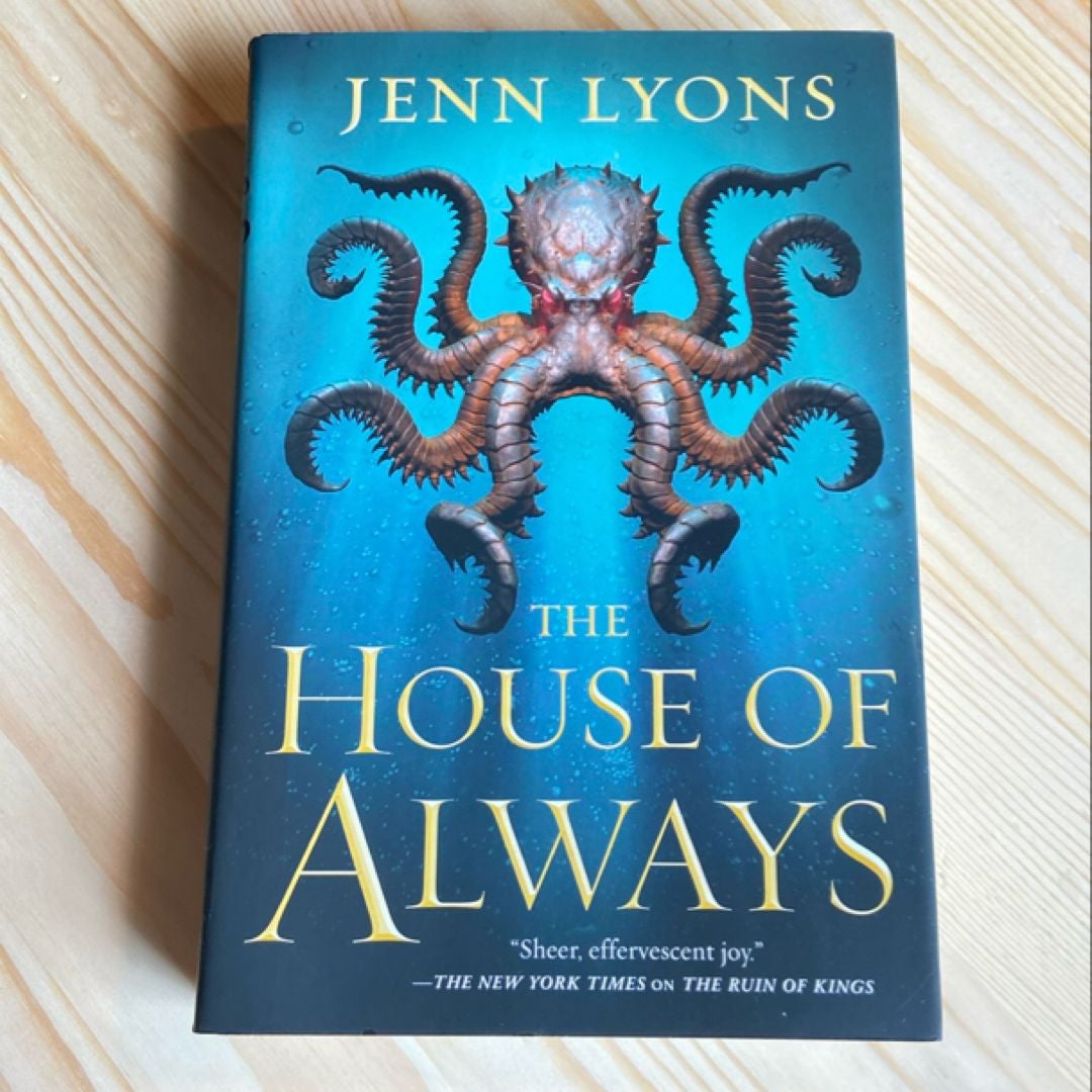 The House of Always