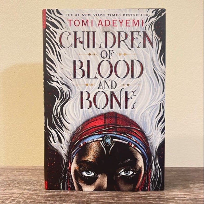 Children of Blood and Bone