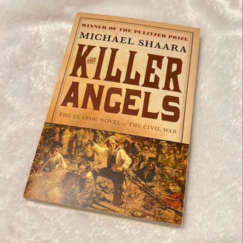 The Killer Angels