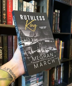 Ruthless King - Cover to Cover book box edition