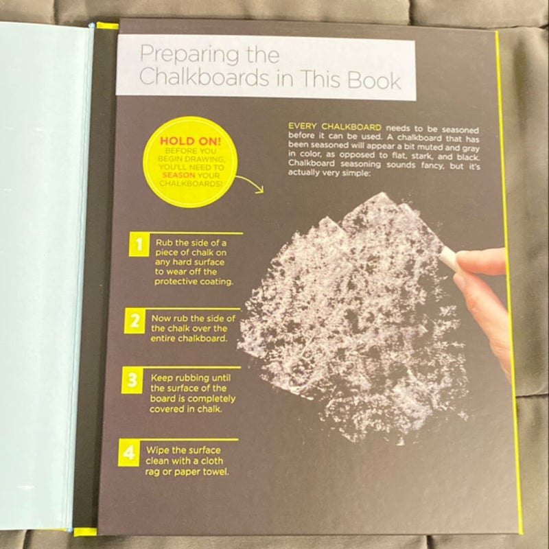 The Complete Book of Chalk Lettering