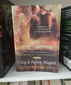 City of Fallen Angels