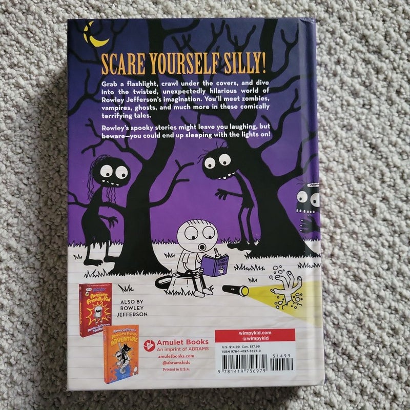 Rowley Jefferson's Awesome Friendly Spooky Stories