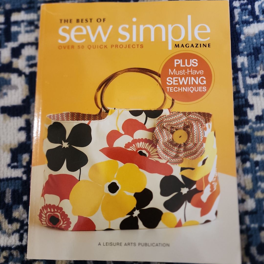 The Best of Sew Simple Magazine