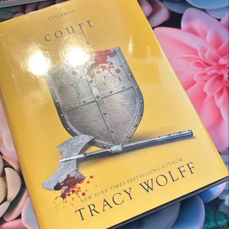 Crave Hardcover Set