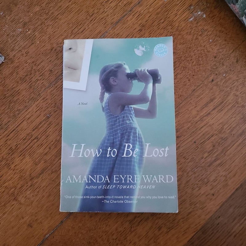 How to Be Lost