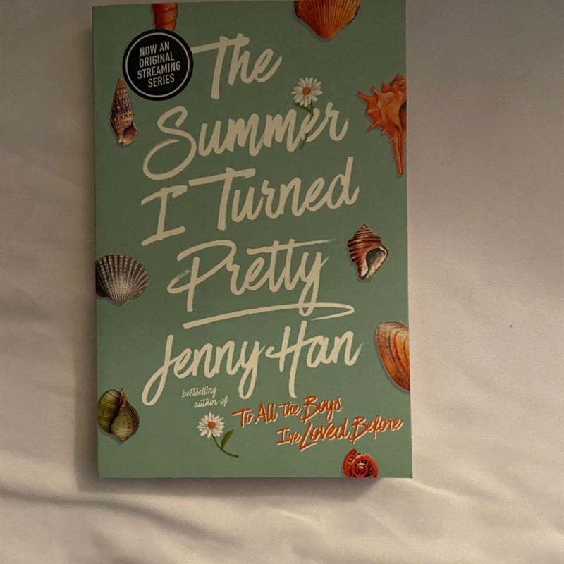 The Summer I Turned Pretty Series 