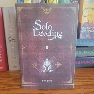 Solo Leveling, Vol. 2 (novel)