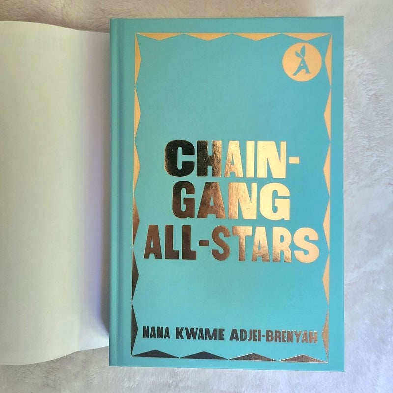 Chain Gang All Stars