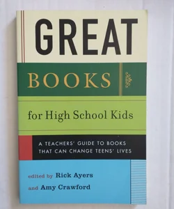 Great Books for High School Kids