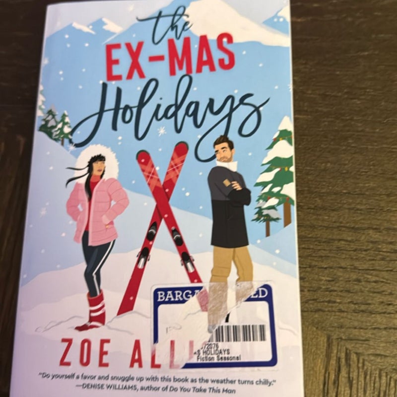 The Ex-Mas Holidays